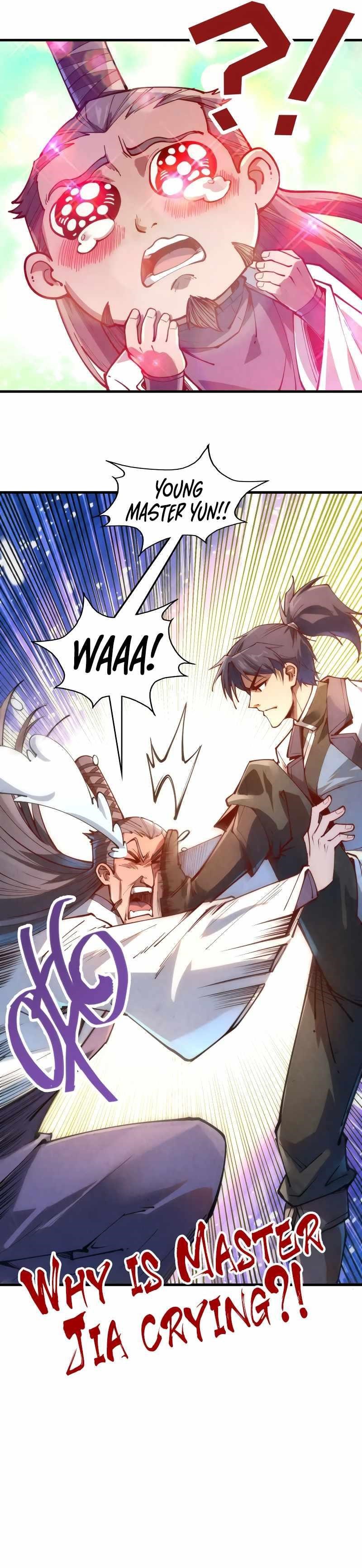 The Eternal Supreme Chapter 144 - Page 11 in English