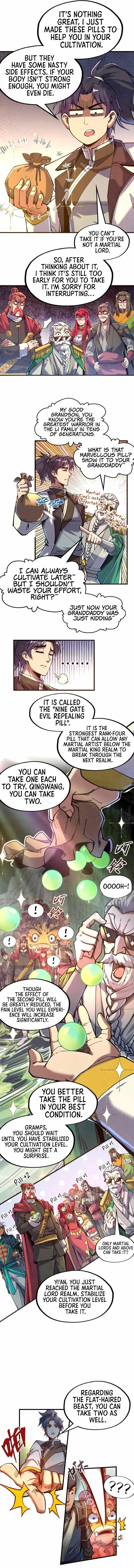 The Eternal Supreme Chapter 144 - Page 3 in English