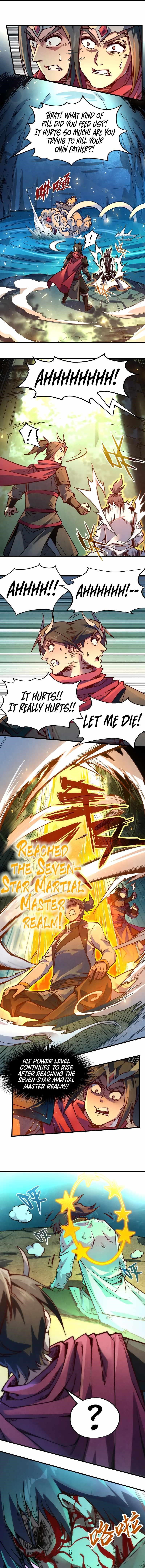 The Eternal Supreme Chapter 144 - Page 5 in English