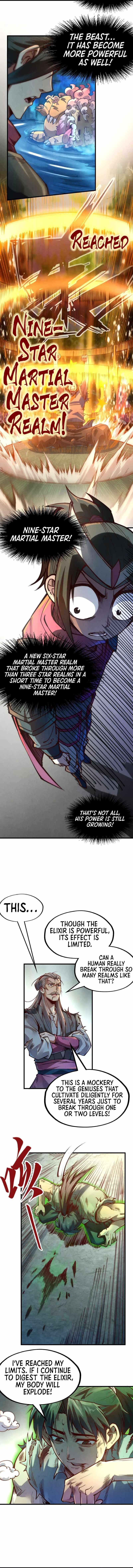 The Eternal Supreme Chapter 144 - Page 7 in English