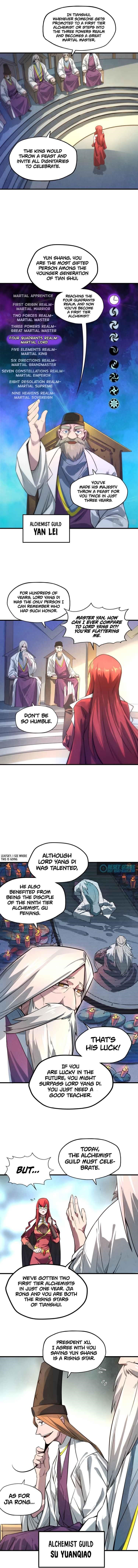 The Eternal Supreme Chapter 15 - Page 5 in English