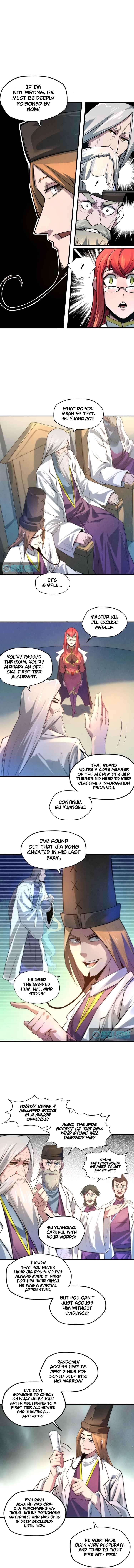 The Eternal Supreme Chapter 15 - Page 6 in English