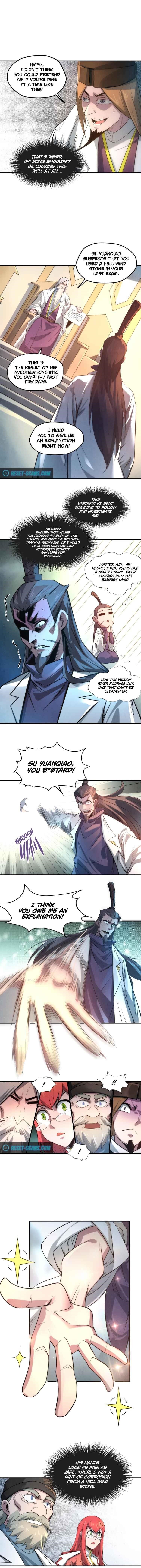 The Eternal Supreme Chapter 15 - Page 8 in English