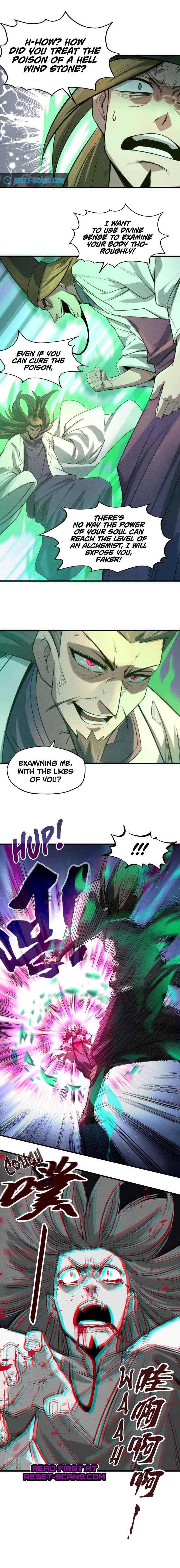 The Eternal Supreme Chapter 15 - Page 9 in English
