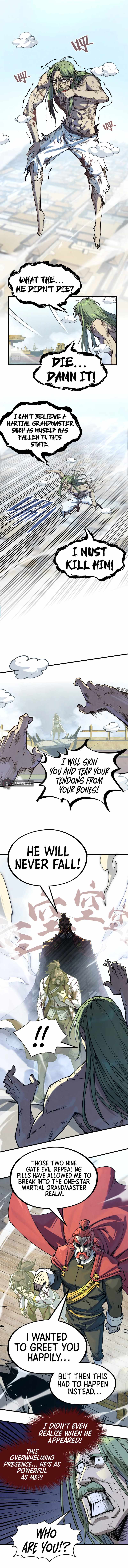 The Eternal Supreme Chapter 151 - Page 10 in English