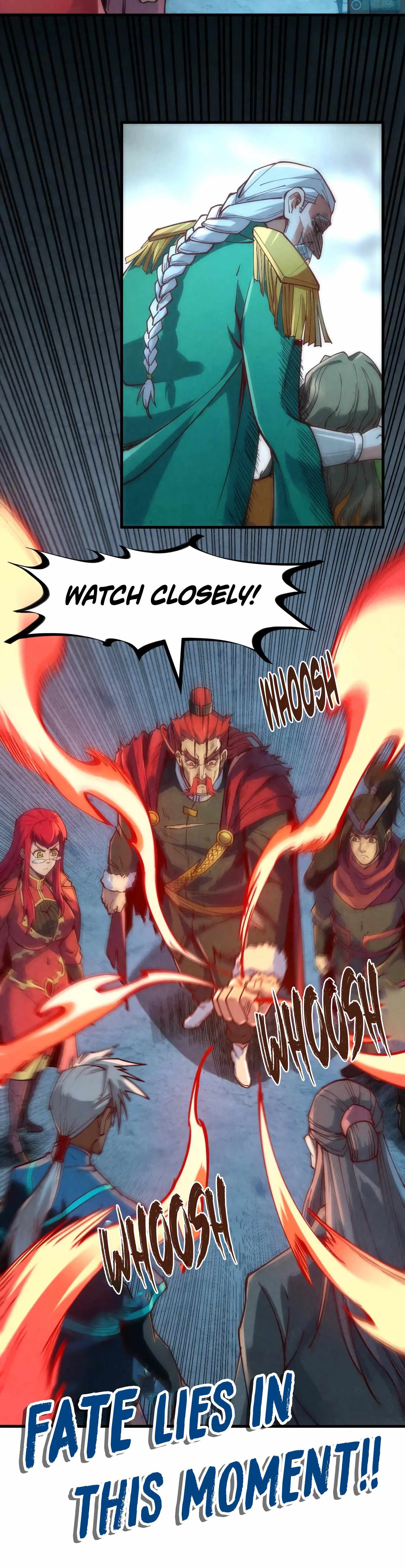 The Eternal Supreme Chapter 152 - Page 20 in English