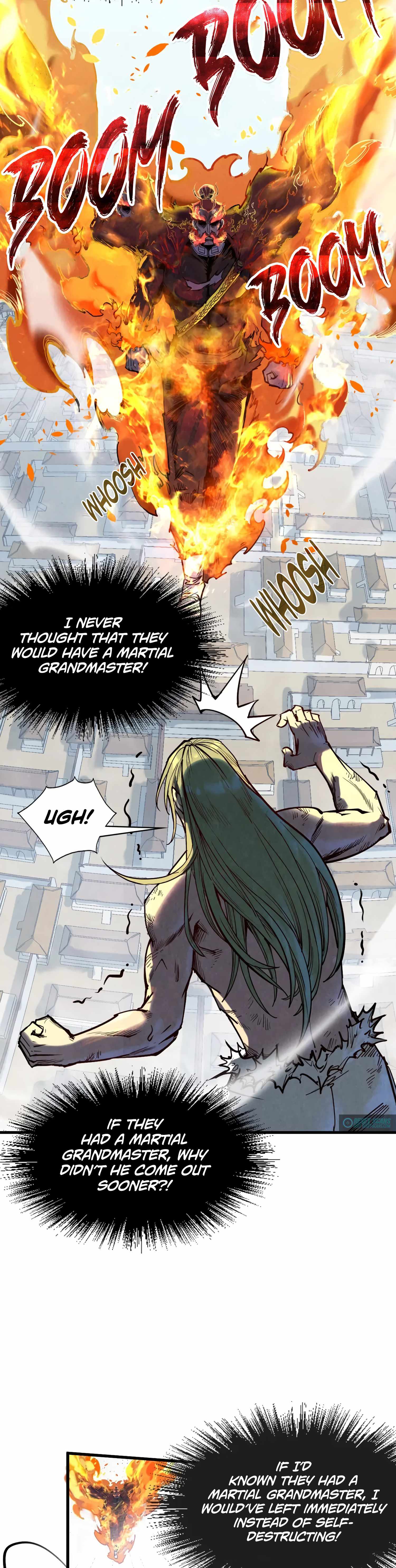 The Eternal Supreme Chapter 152 - Page 3 in English