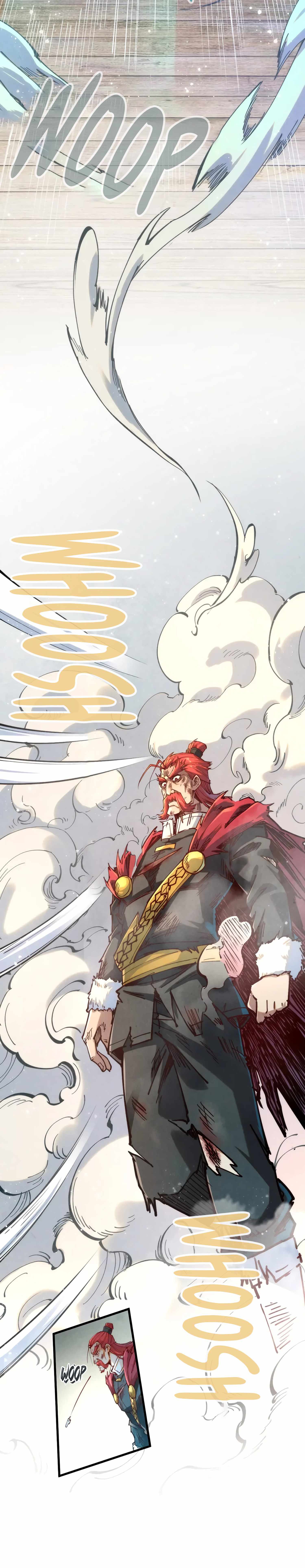 The Eternal Supreme Chapter 152 - Page 9 in English
