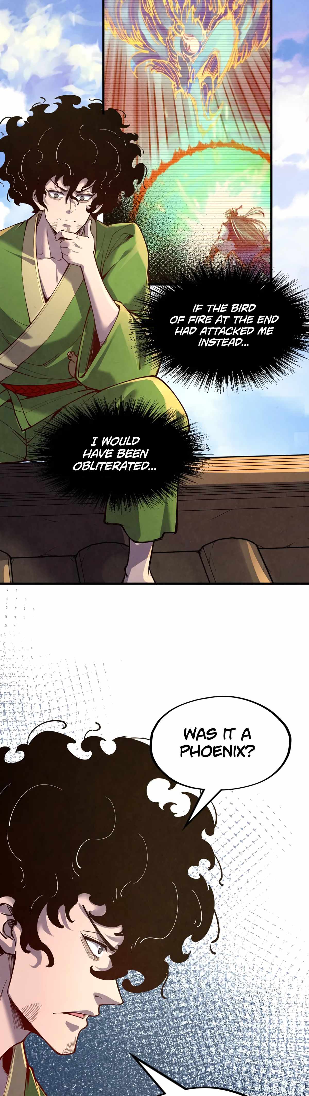 The Eternal Supreme Chapter 153 - Page 19 in English