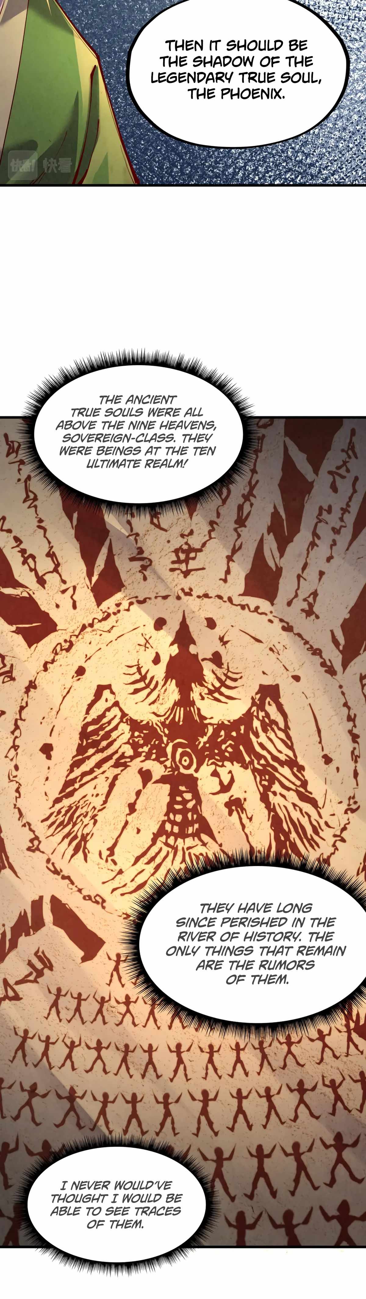 The Eternal Supreme Chapter 153 - Page 20 in English