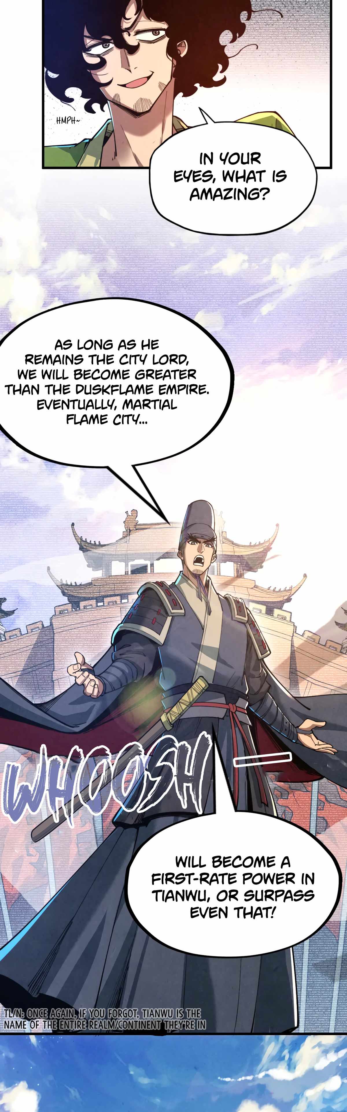 The Eternal Supreme Chapter 153 - Page 23 in English