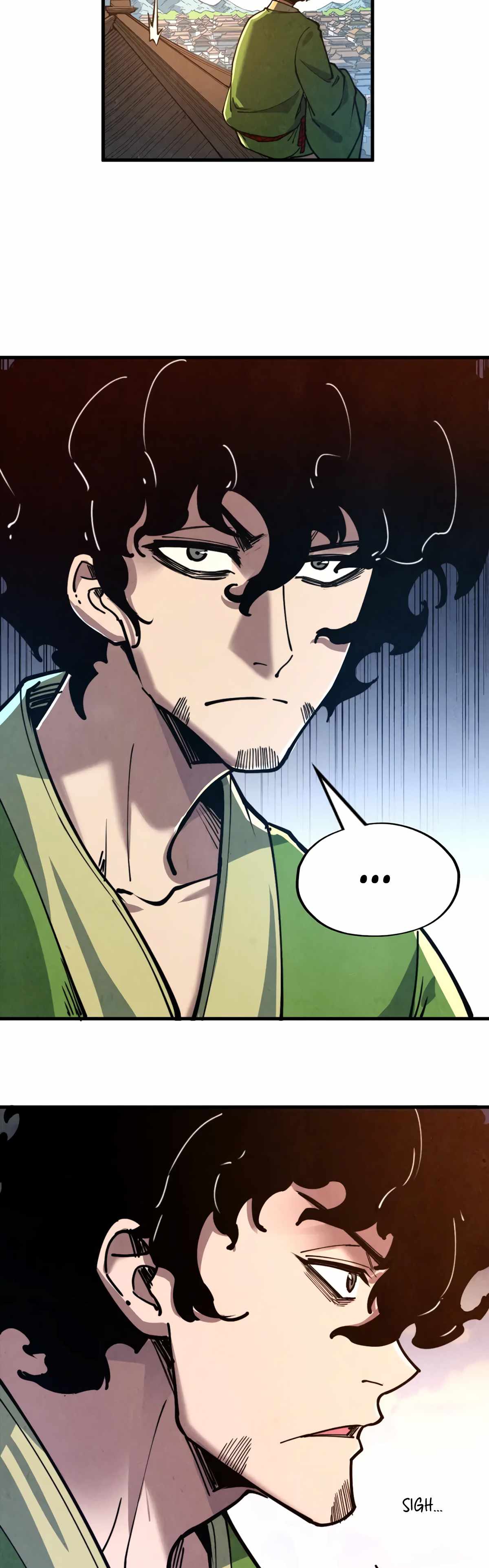 The Eternal Supreme Chapter 153 - Page 27 in English