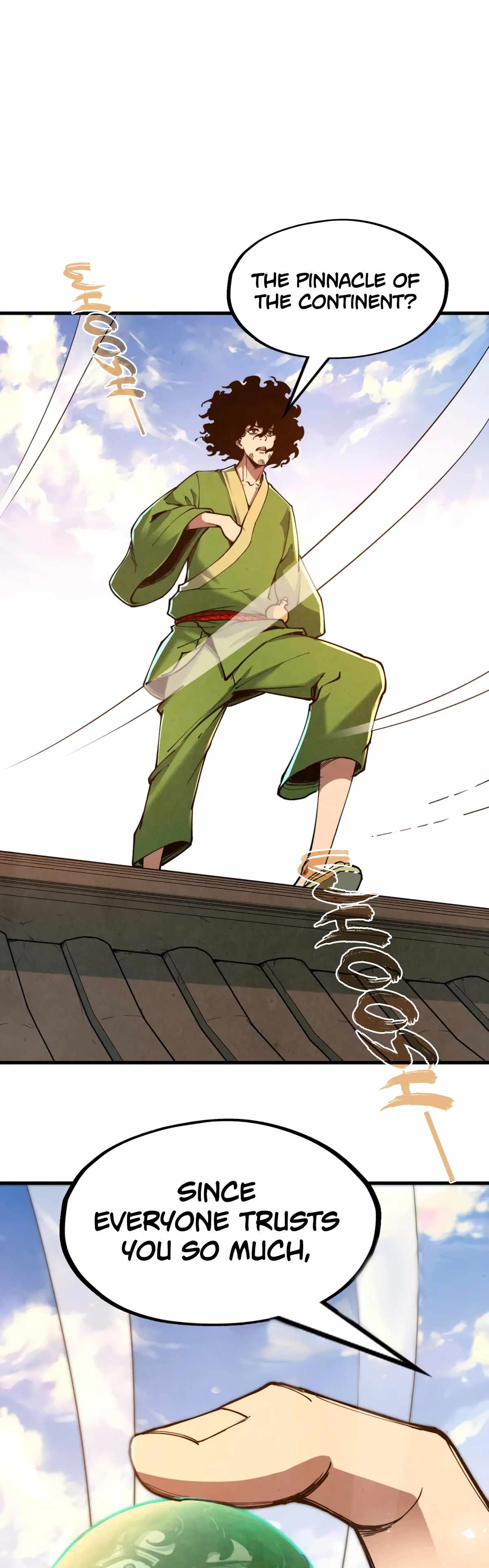 The Eternal Supreme Chapter 153 - Page 29 in English