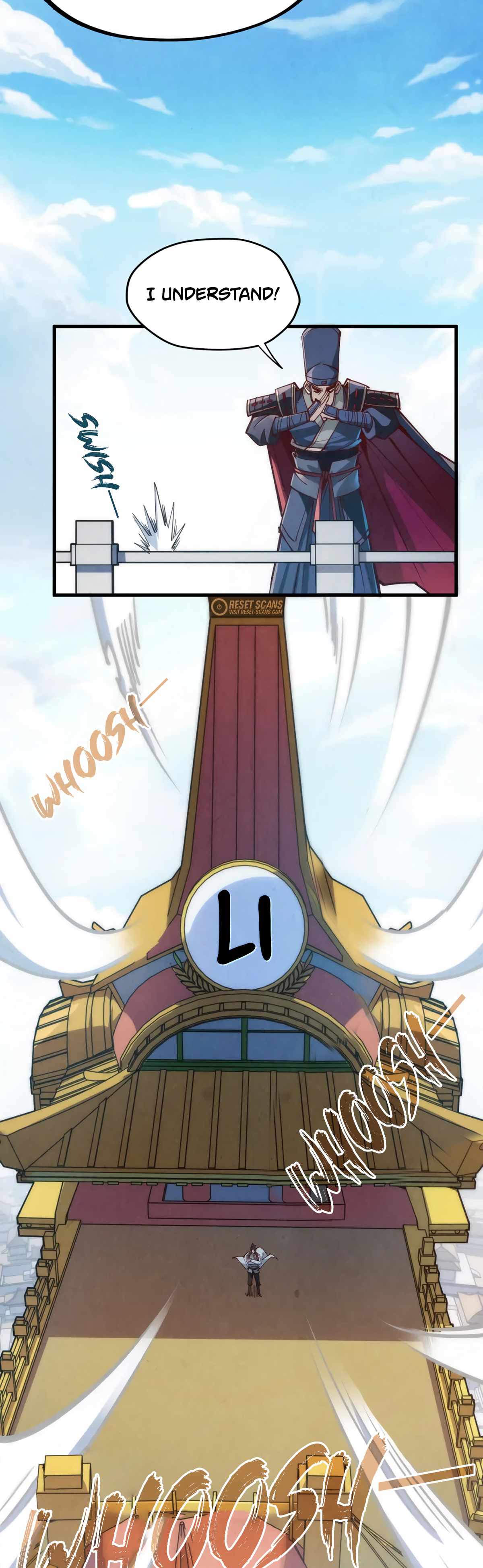 The Eternal Supreme Chapter 154 - Page 19 in English