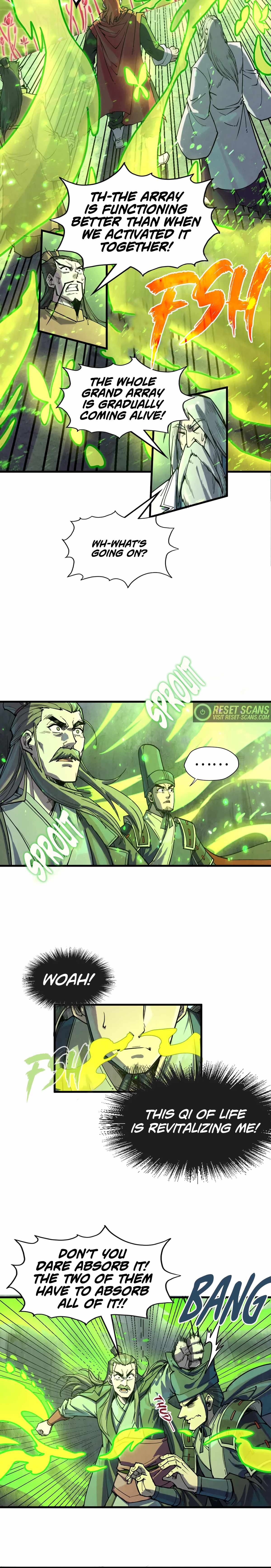 The Eternal Supreme Chapter 154 - Page 5 in English