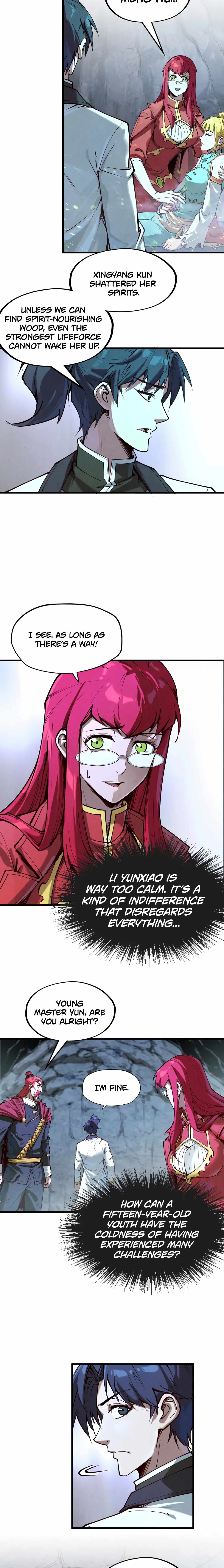 The Eternal Supreme Chapter 154 - Page 8 in English