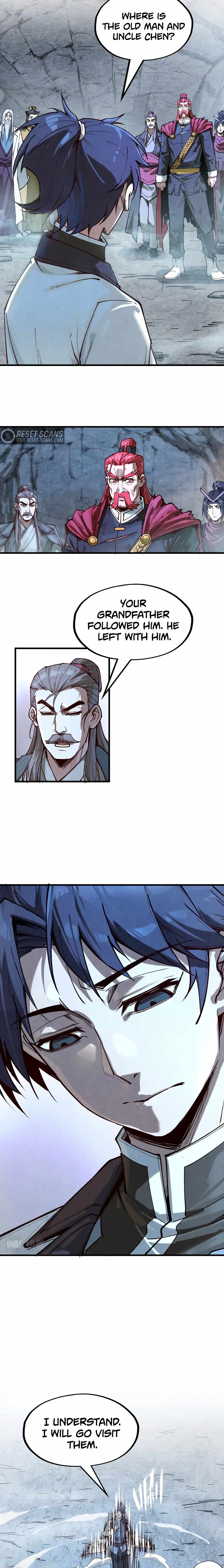 The Eternal Supreme Chapter 154 - Page 9 in English