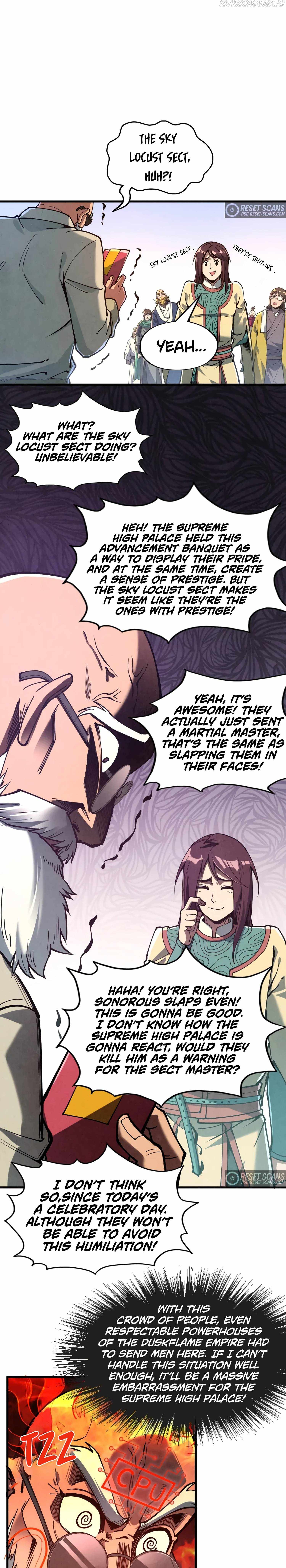 The Eternal Supreme Chapter 155 - Page 11 in English