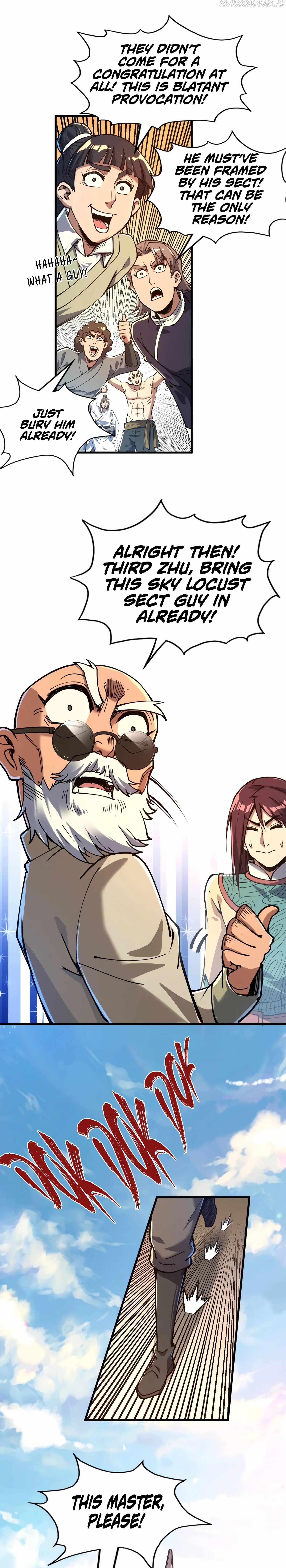 The Eternal Supreme Chapter 155 - Page 14 in English