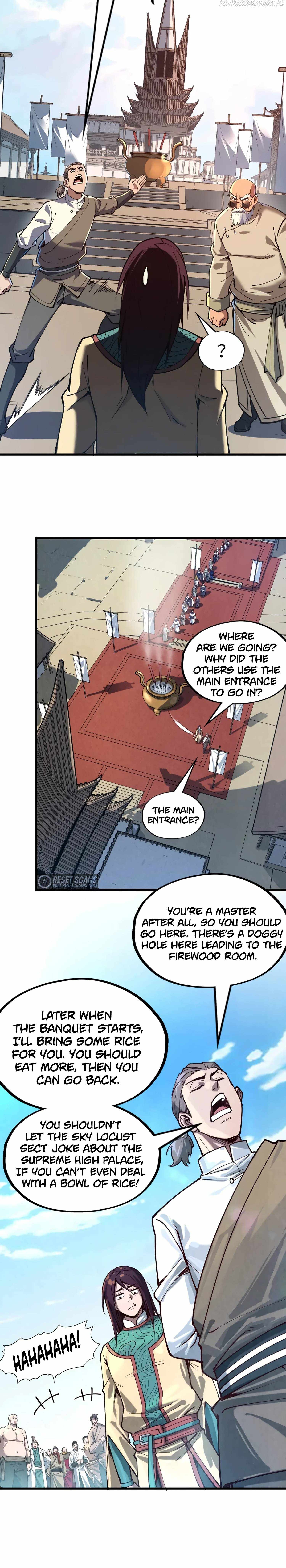 The Eternal Supreme Chapter 155 - Page 15 in English