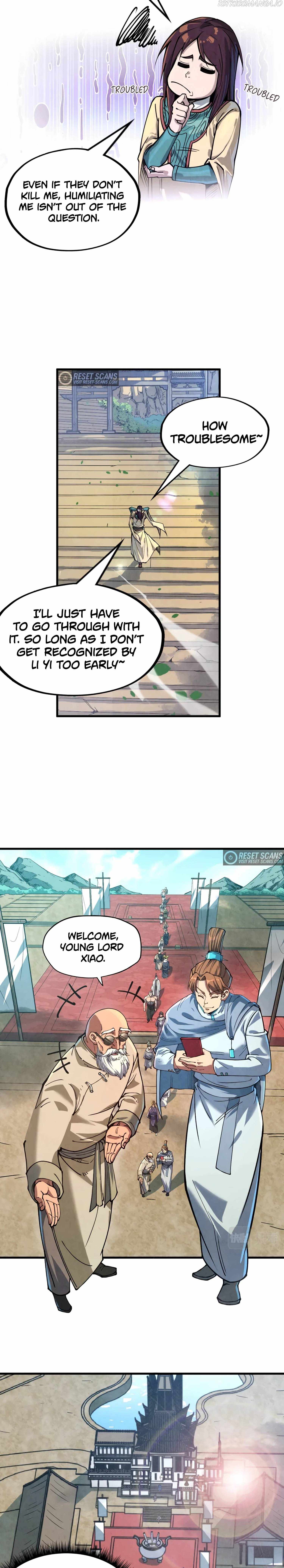 The Eternal Supreme Chapter 155 - Page 8 in English
