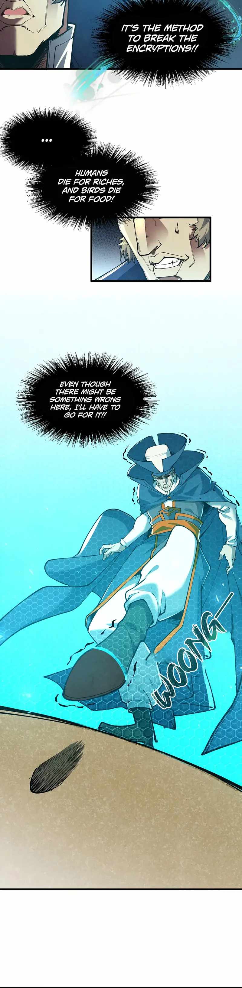 The Eternal Supreme Chapter 157 - Page 10 in English