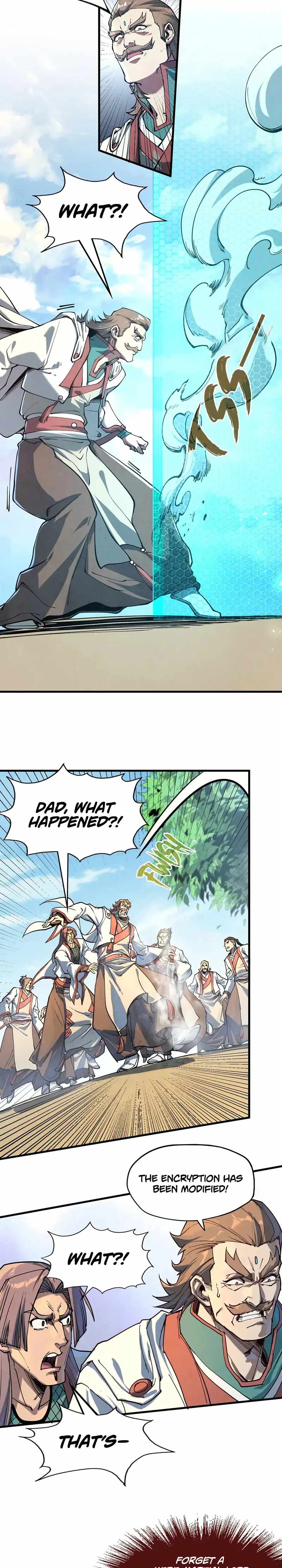 The Eternal Supreme Chapter 157 - Page 14 in English