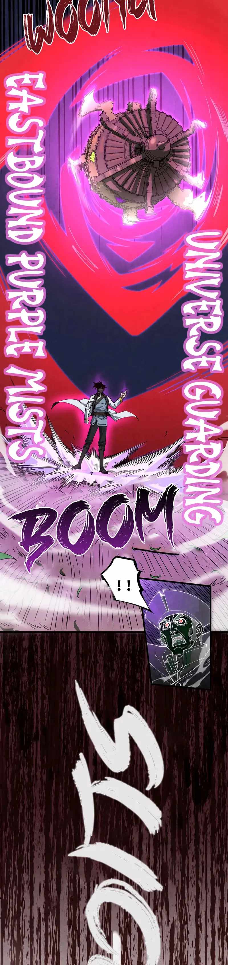 The Eternal Supreme Chapter 157 - Page 22 in English