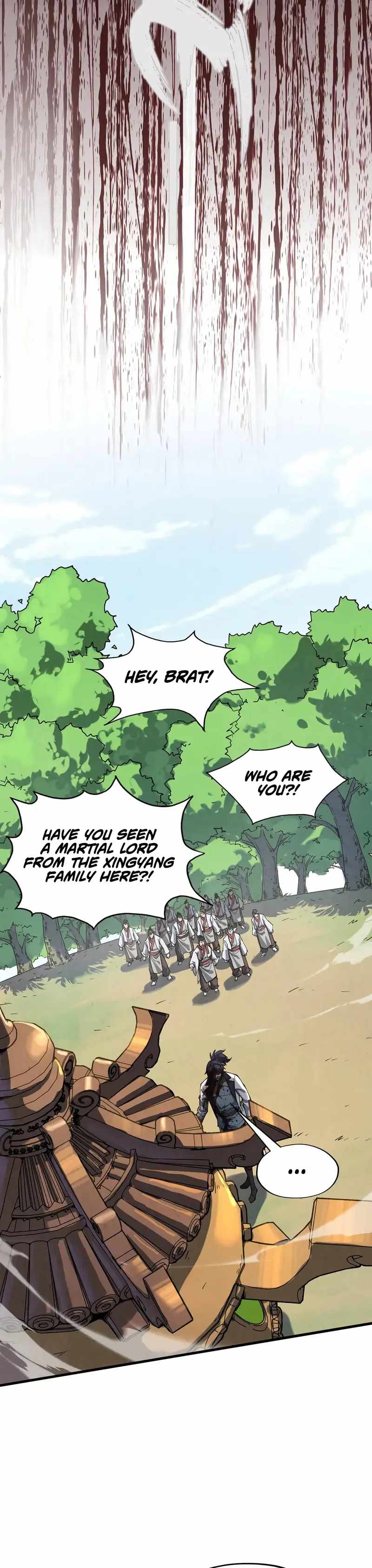 The Eternal Supreme Chapter 157 - Page 23 in English