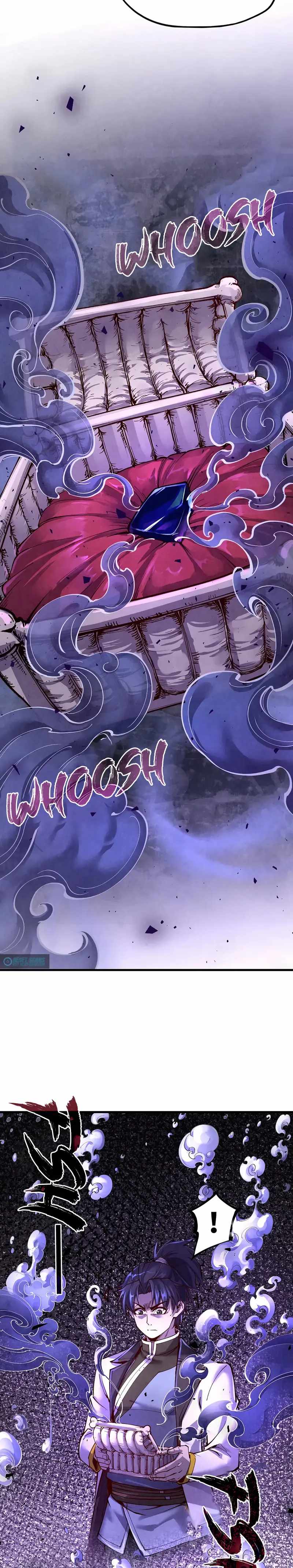 The Eternal Supreme Chapter 157 - Page 4 in English