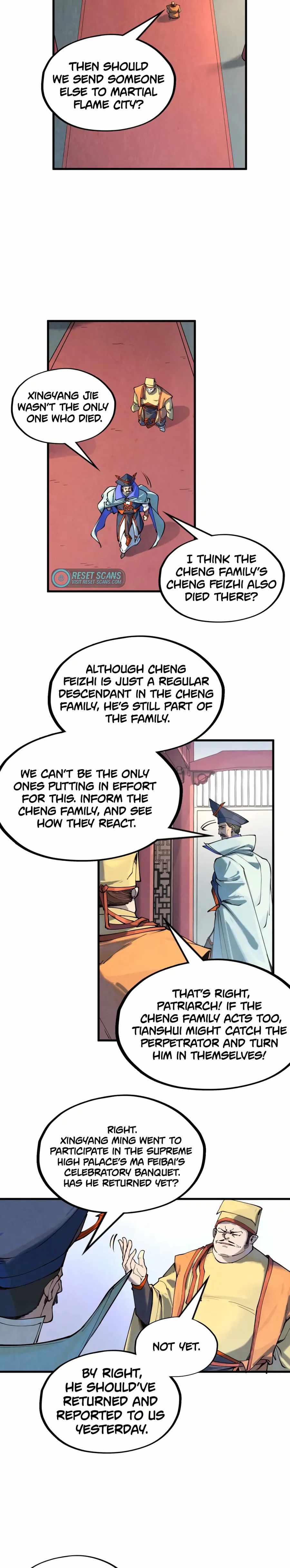 The Eternal Supreme Chapter 159 - Page 13 in English