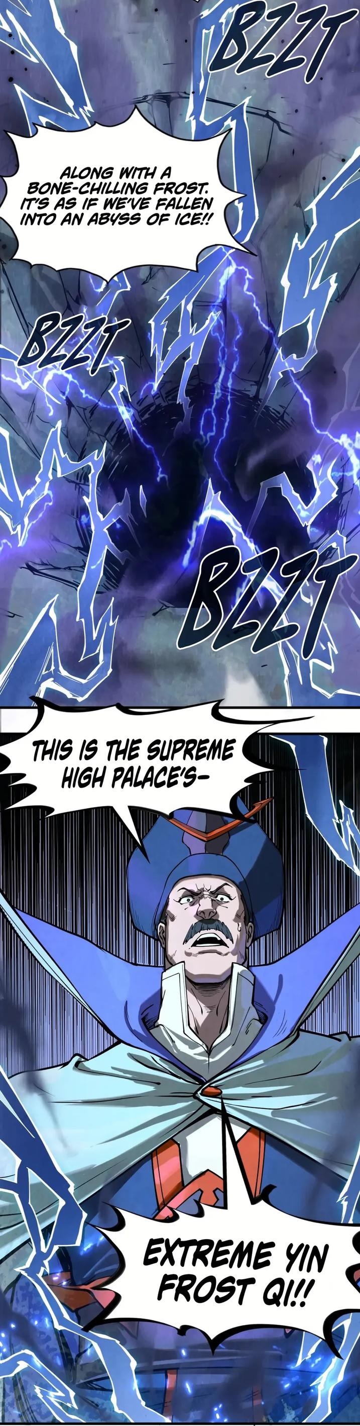 The Eternal Supreme Chapter 159 - Page 16 in English
