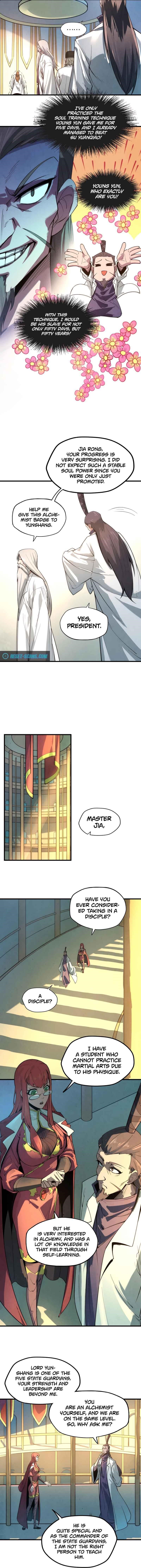 The Eternal Supreme Chapter 16 - Page 3 in English