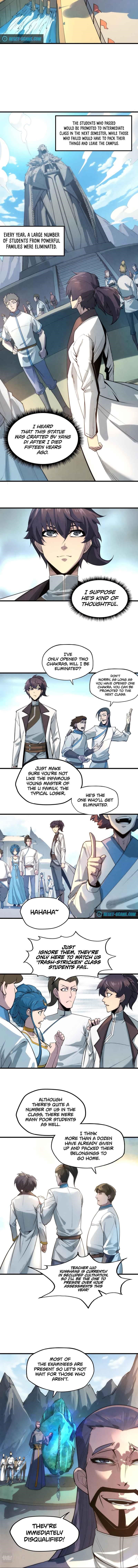 The Eternal Supreme Chapter 16 - Page 5 in English