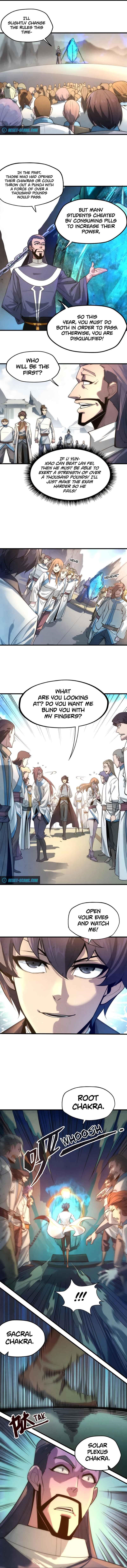 The Eternal Supreme Chapter 16 - Page 6 in English