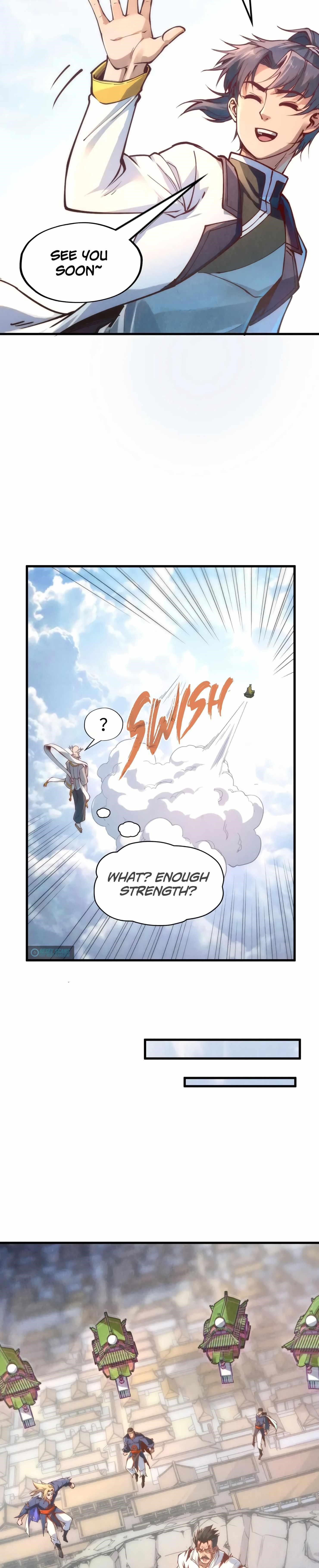 The Eternal Supreme Chapter 161 - Page 14 in English