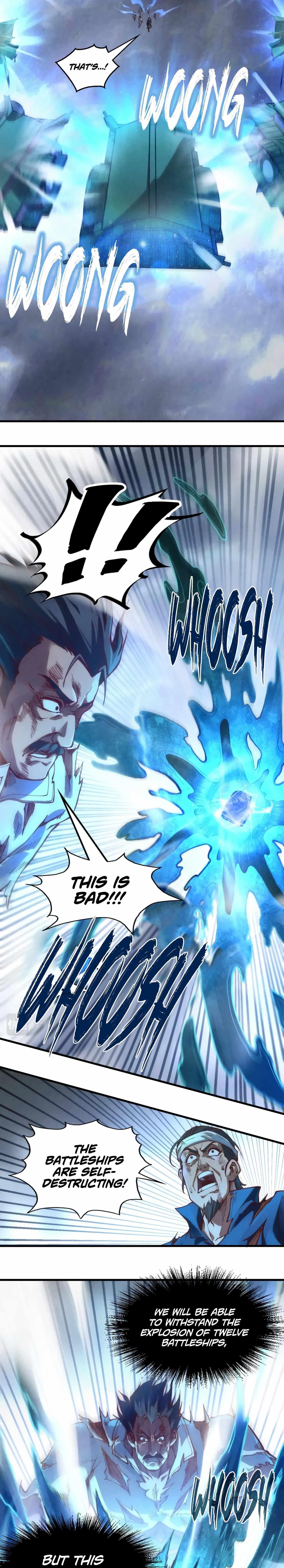 The Eternal Supreme Chapter 161 - Page 17 in English