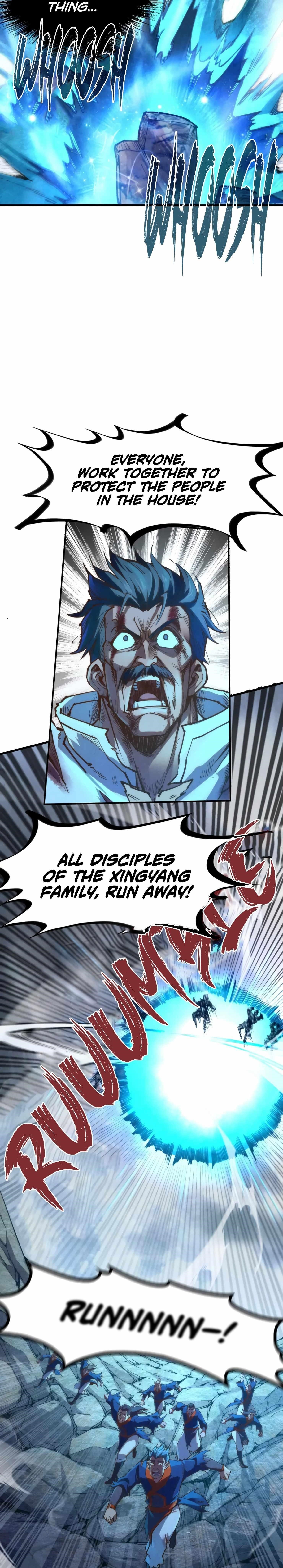 The Eternal Supreme Chapter 161 - Page 18 in English