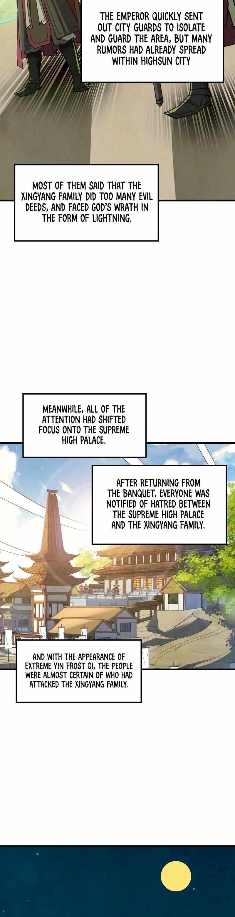 The Eternal Supreme Chapter 162 - Page 18 in English