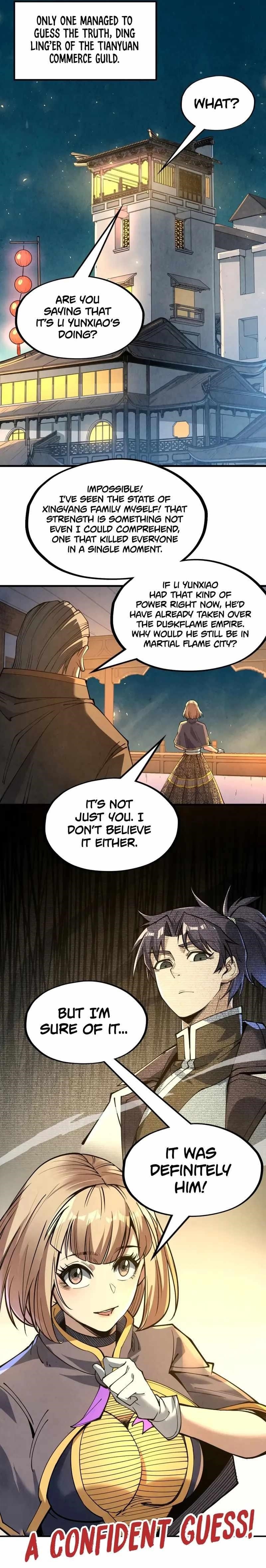 The Eternal Supreme Chapter 162 - Page 19 in English