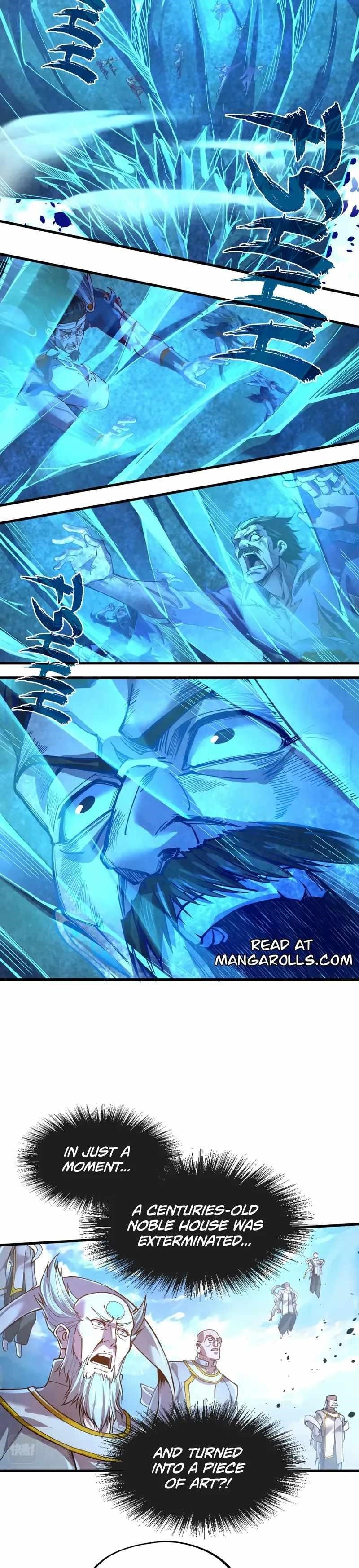 The Eternal Supreme Chapter 162 - Page 8 in English