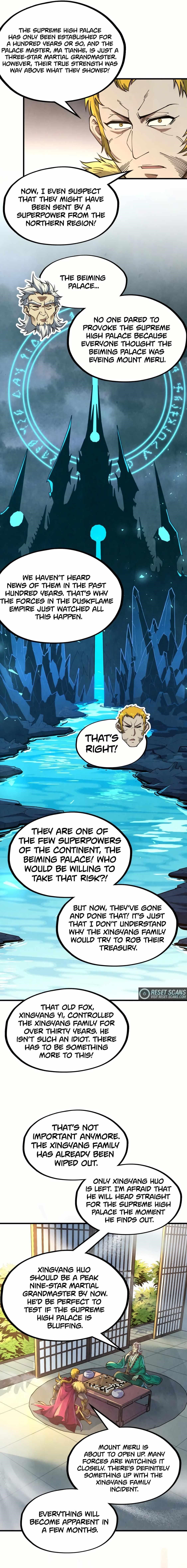 The Eternal Supreme Chapter 163 - Page 10 in English