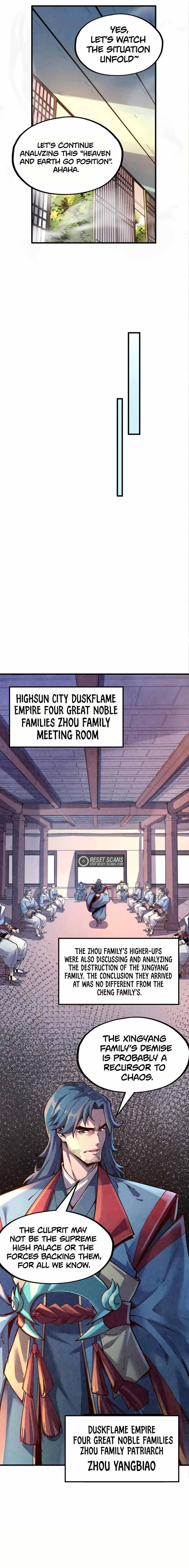 The Eternal Supreme Chapter 163 - Page 12 in English