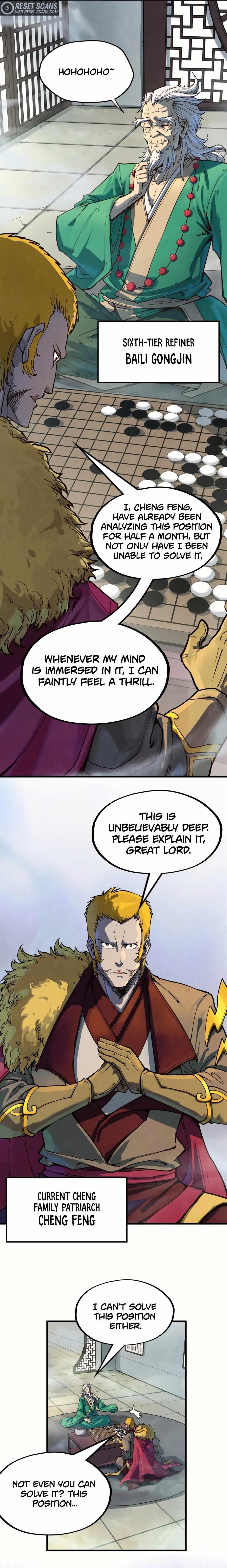 The Eternal Supreme Chapter 163 - Page 5 in English