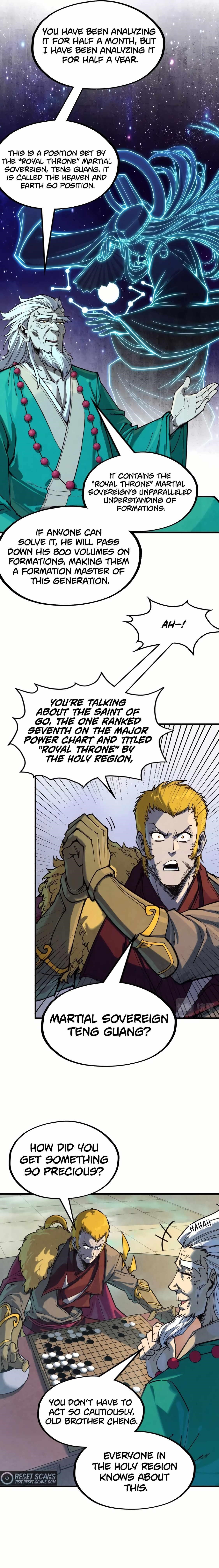 The Eternal Supreme Chapter 163 - Page 6 in English