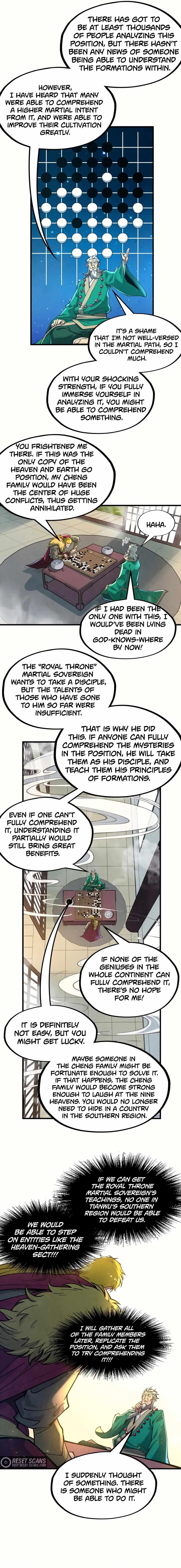 The Eternal Supreme Chapter 163 - Page 7 in English