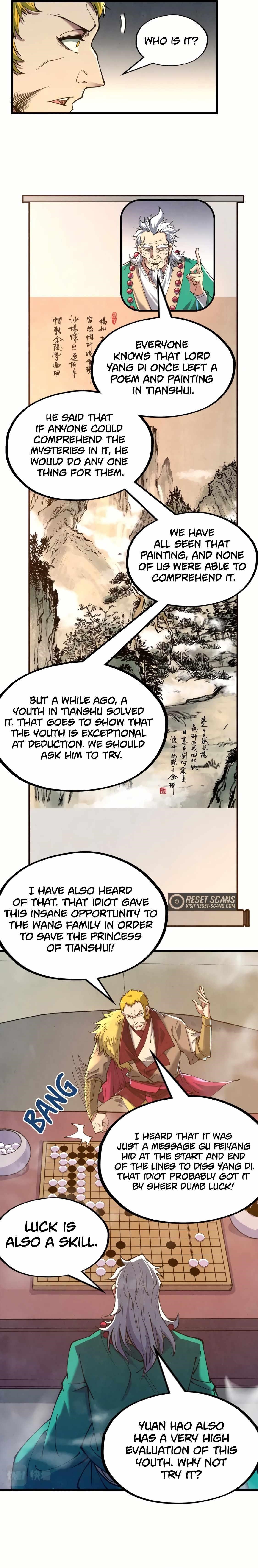 The Eternal Supreme Chapter 163 - Page 8 in English