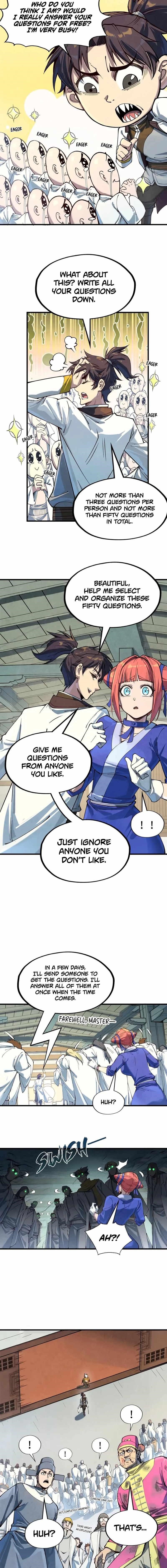 The Eternal Supreme Chapter 167 - Page 5 in English