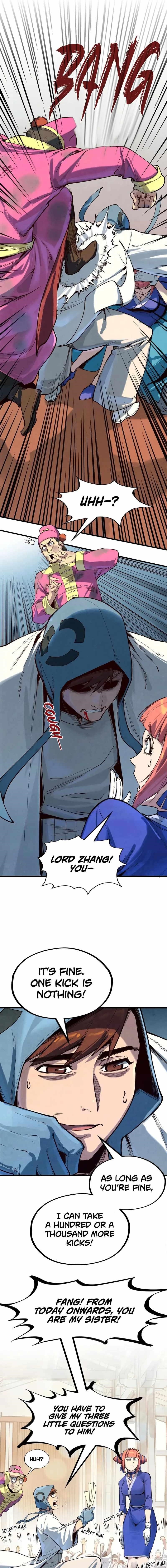 The Eternal Supreme Chapter 167 - Page 7 in English