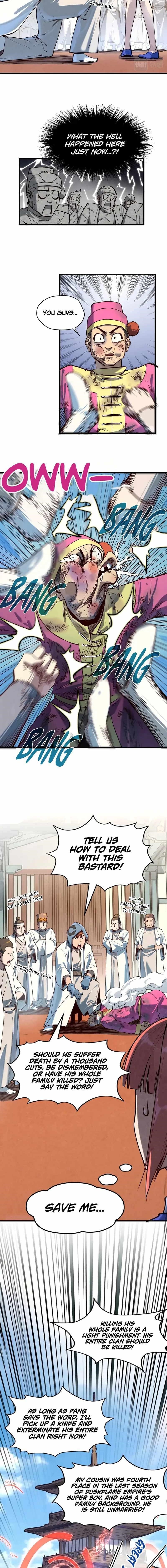 The Eternal Supreme Chapter 167 - Page 8 in English